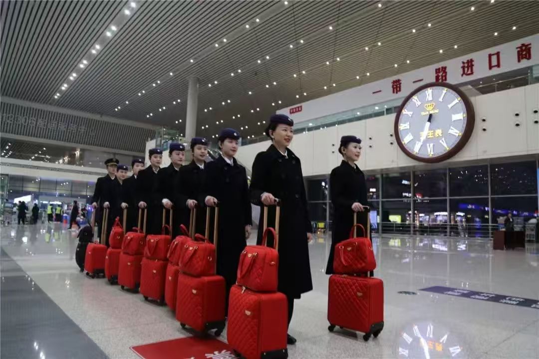 ​4 月 15 日全国铁路调图 广州高铁开行粤东环线 湾区通勤再提速